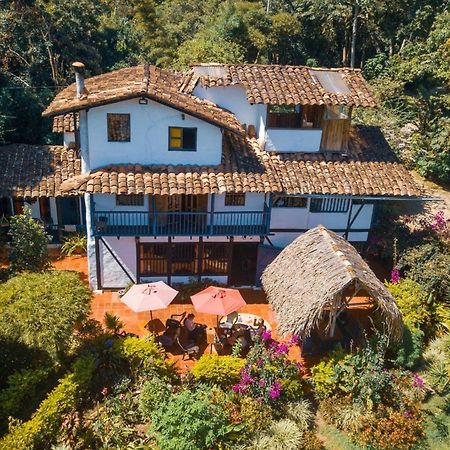 Hotel Casa De Nelly Сан-Агустин Экстерьер фото