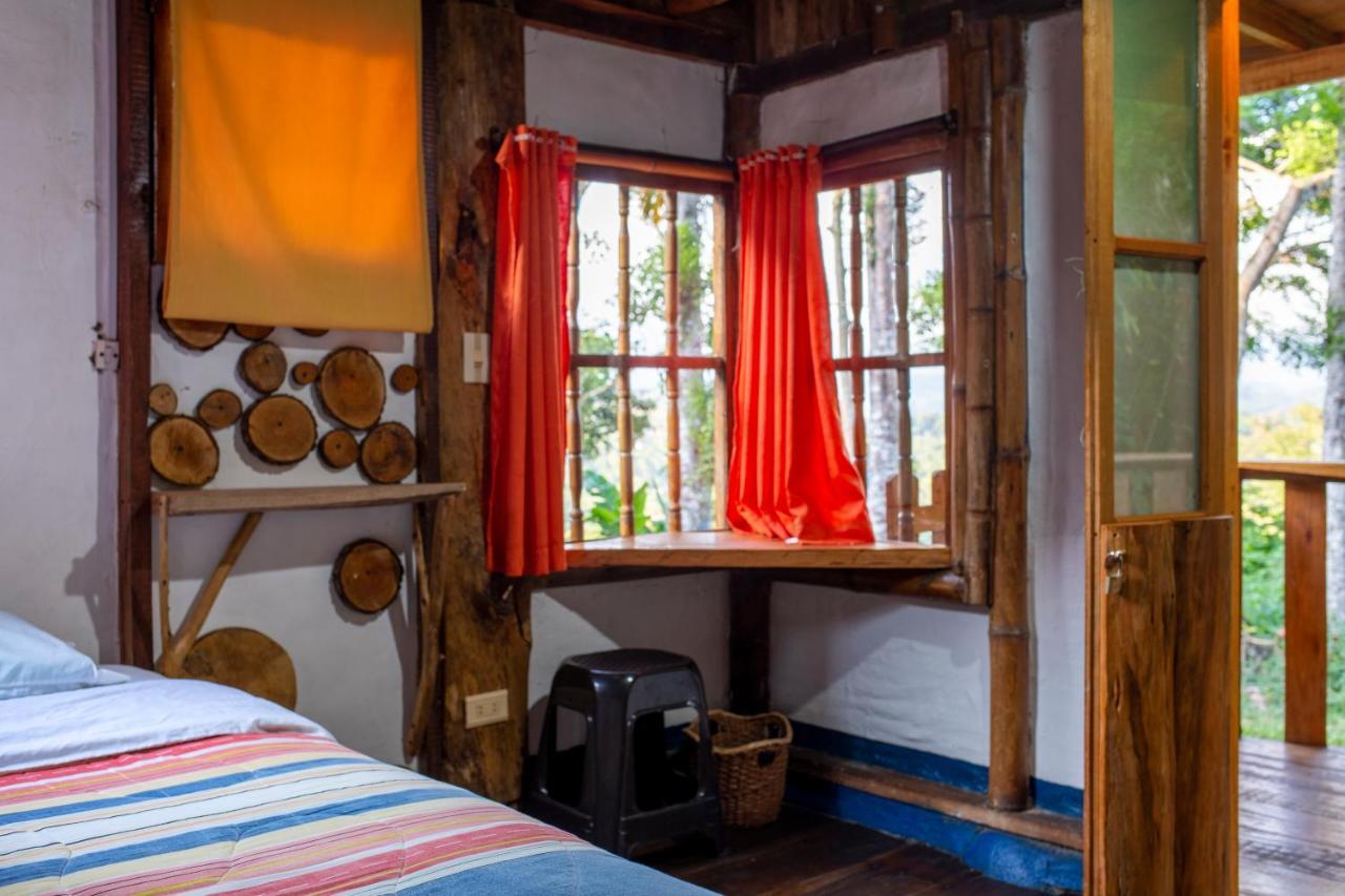 Hotel Casa De Nelly Сан-Агустин Экстерьер фото